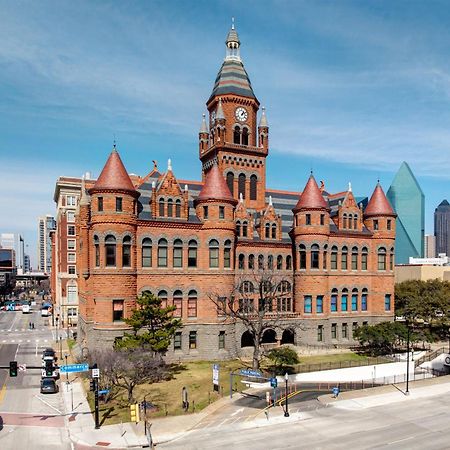 Holiday Inn Express - Dallas Downtown By Ihg Bagian luar foto