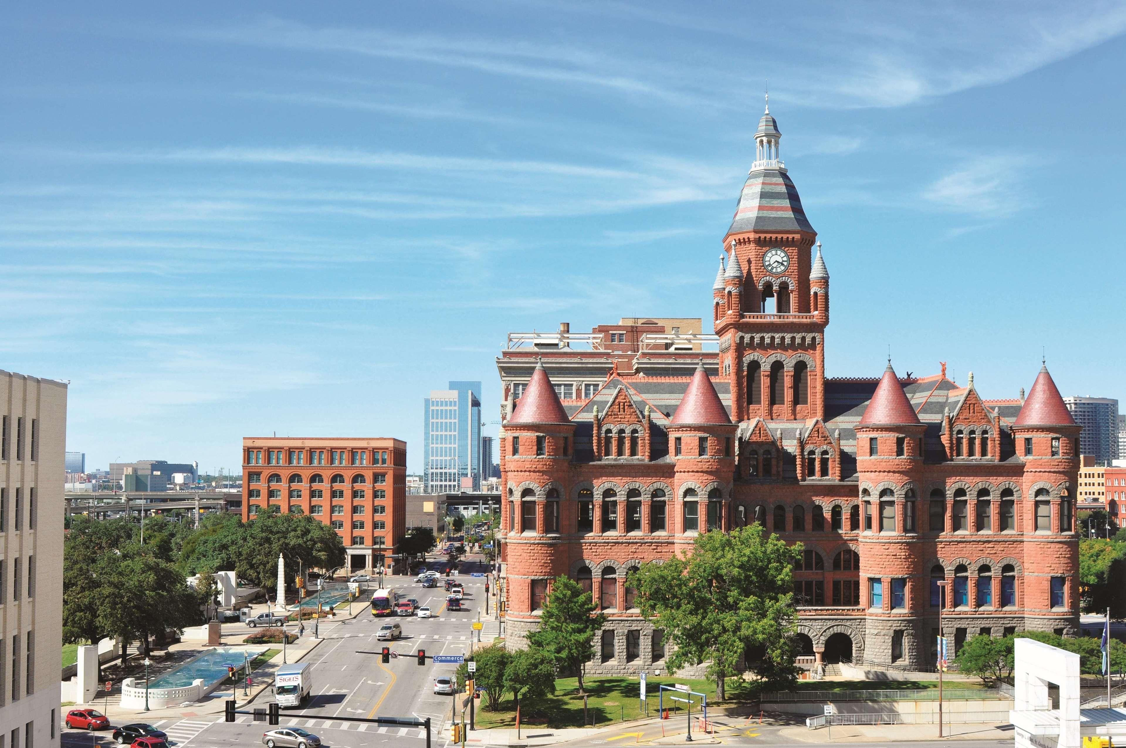 Holiday Inn Express - Dallas Downtown By Ihg Bagian luar foto