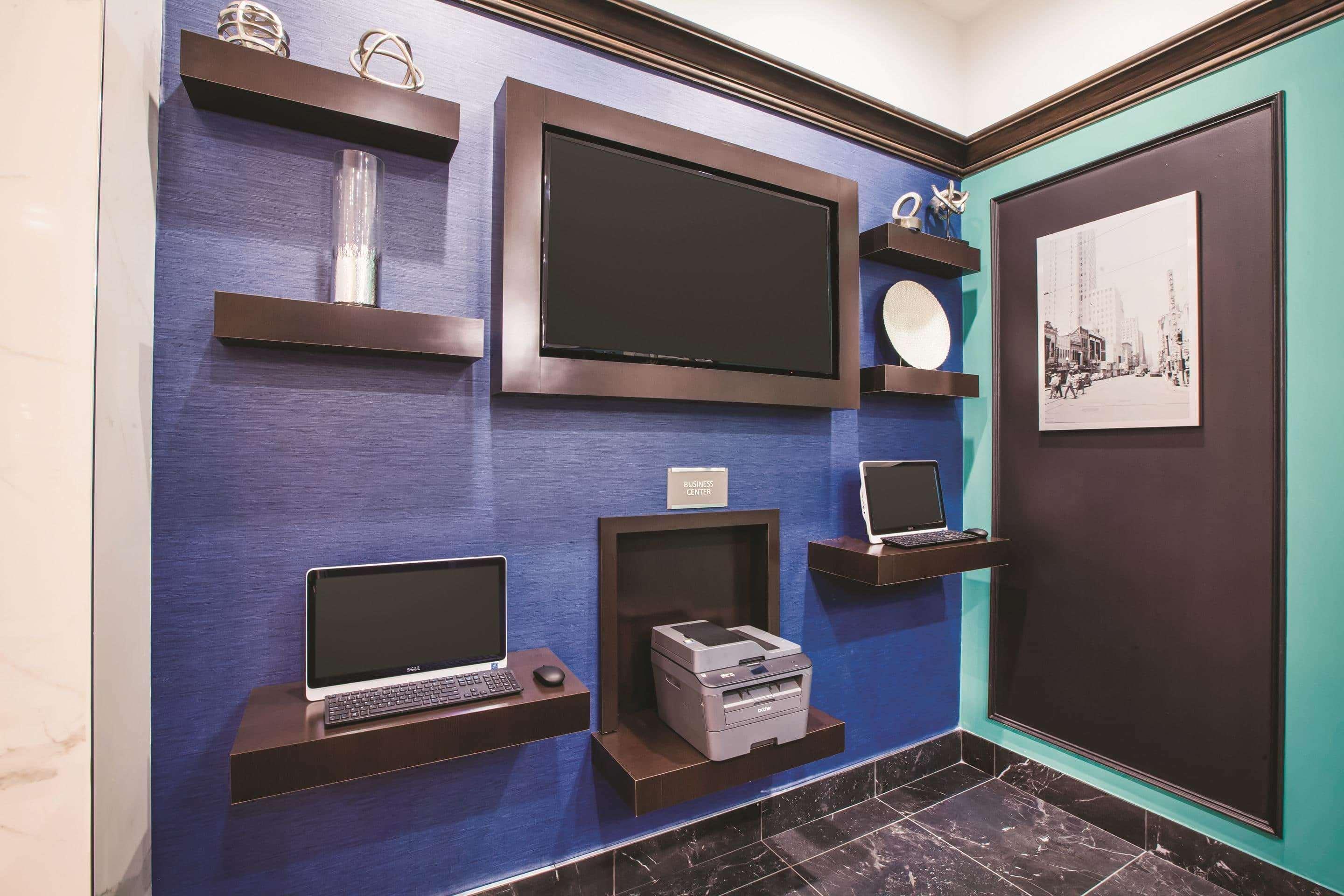 Holiday Inn Express - Dallas Downtown By Ihg Bagian luar foto