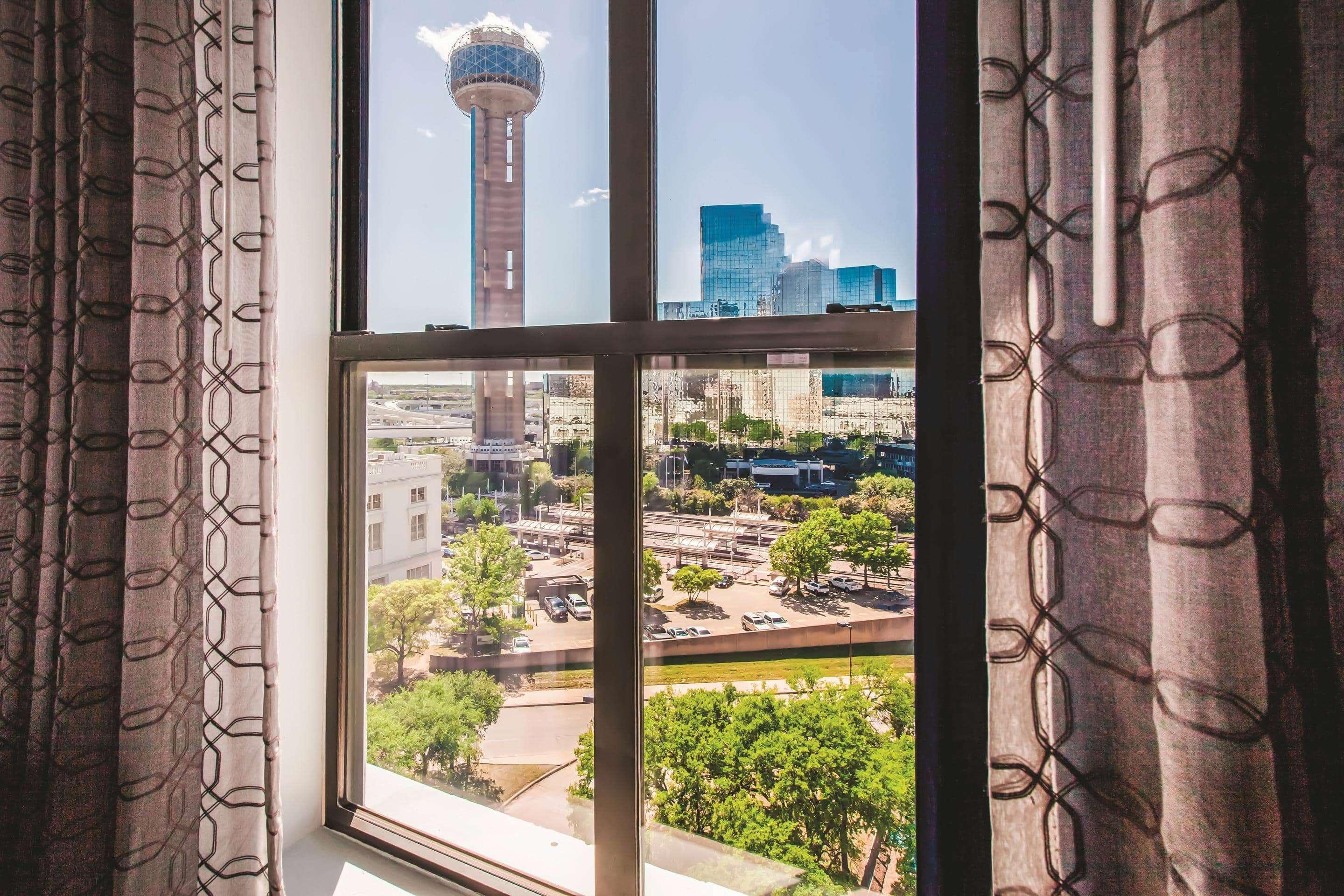 Holiday Inn Express - Dallas Downtown, An Ihg Hotel Bagian luar foto