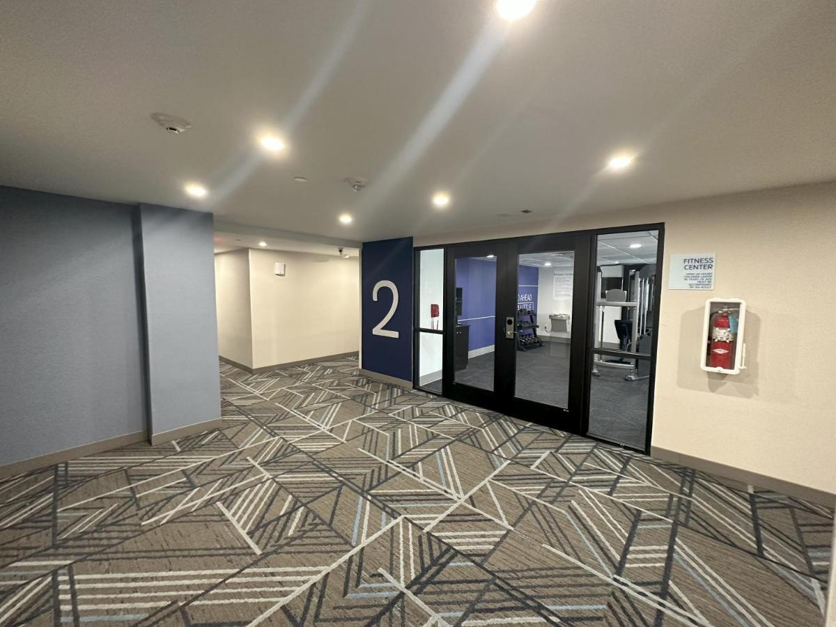 Holiday Inn Express - Dallas Downtown By Ihg Bagian luar foto