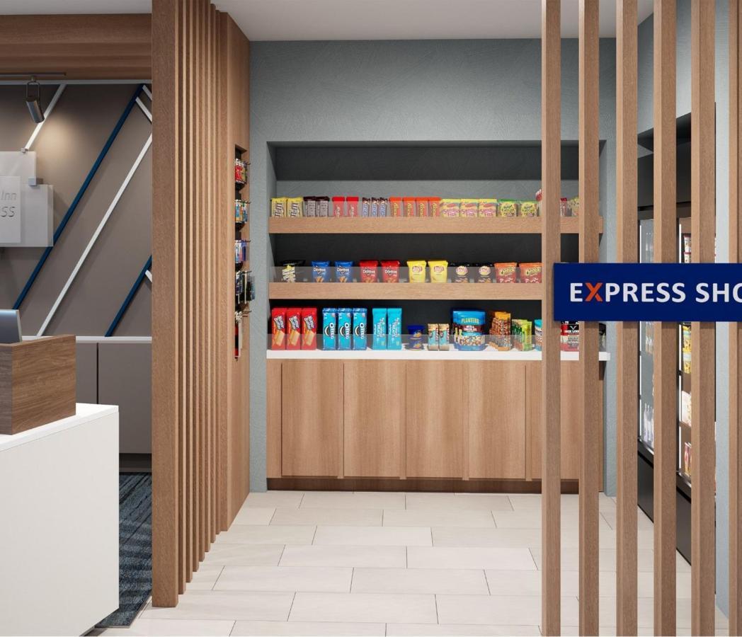 Holiday Inn Express - Dallas Downtown By Ihg Bagian luar foto