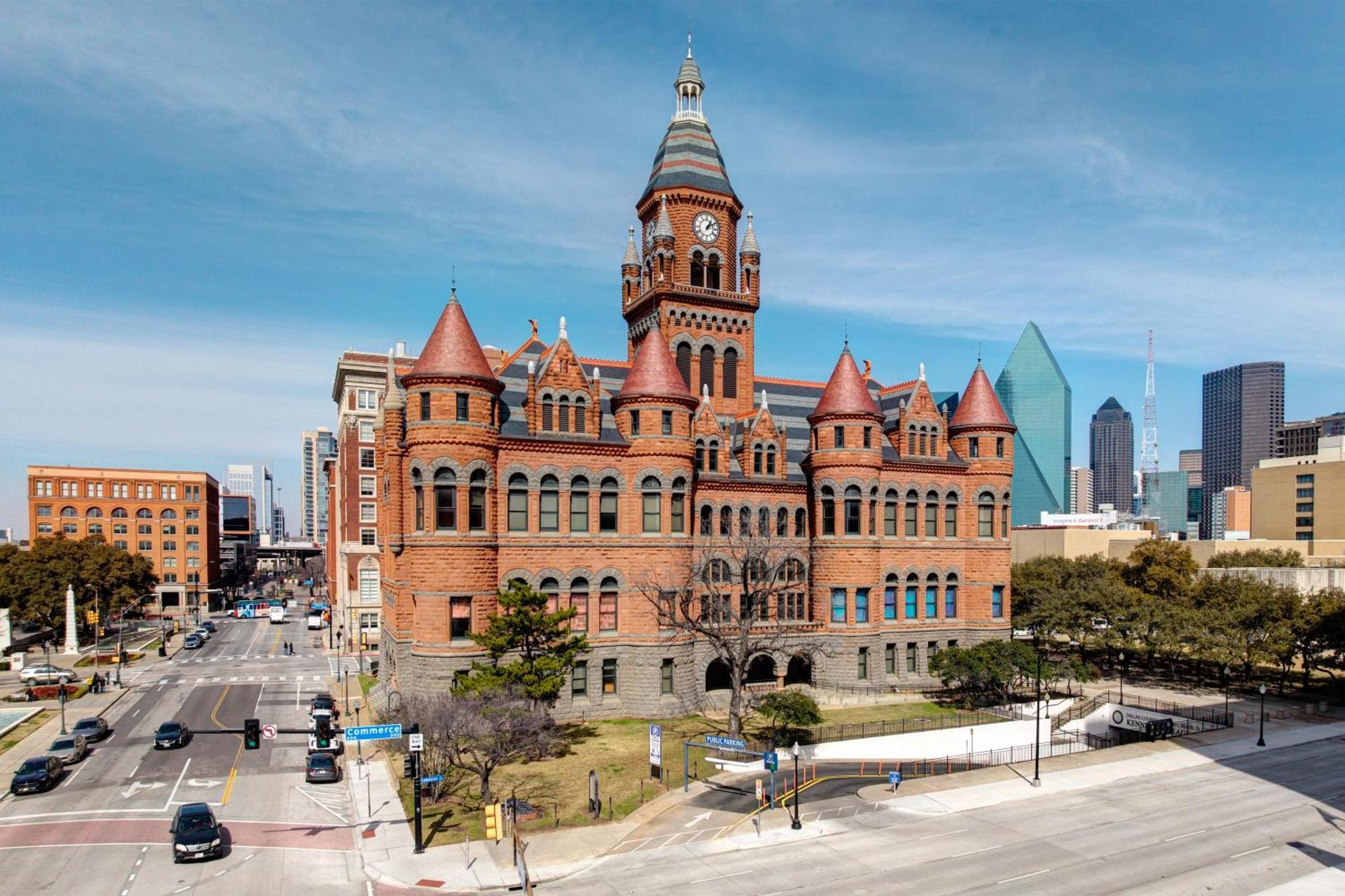 Holiday Inn Express - Dallas Downtown By Ihg Bagian luar foto