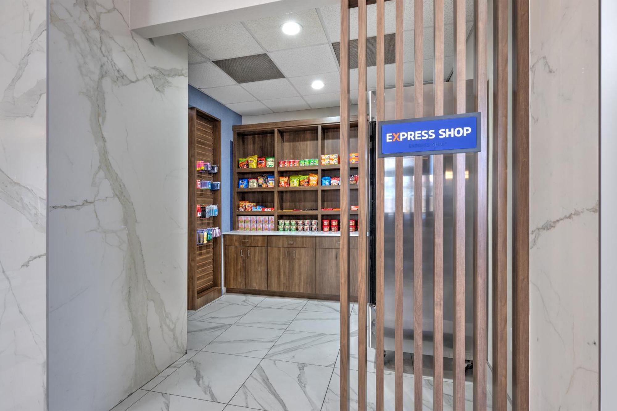 Holiday Inn Express - Dallas Downtown By Ihg Bagian luar foto