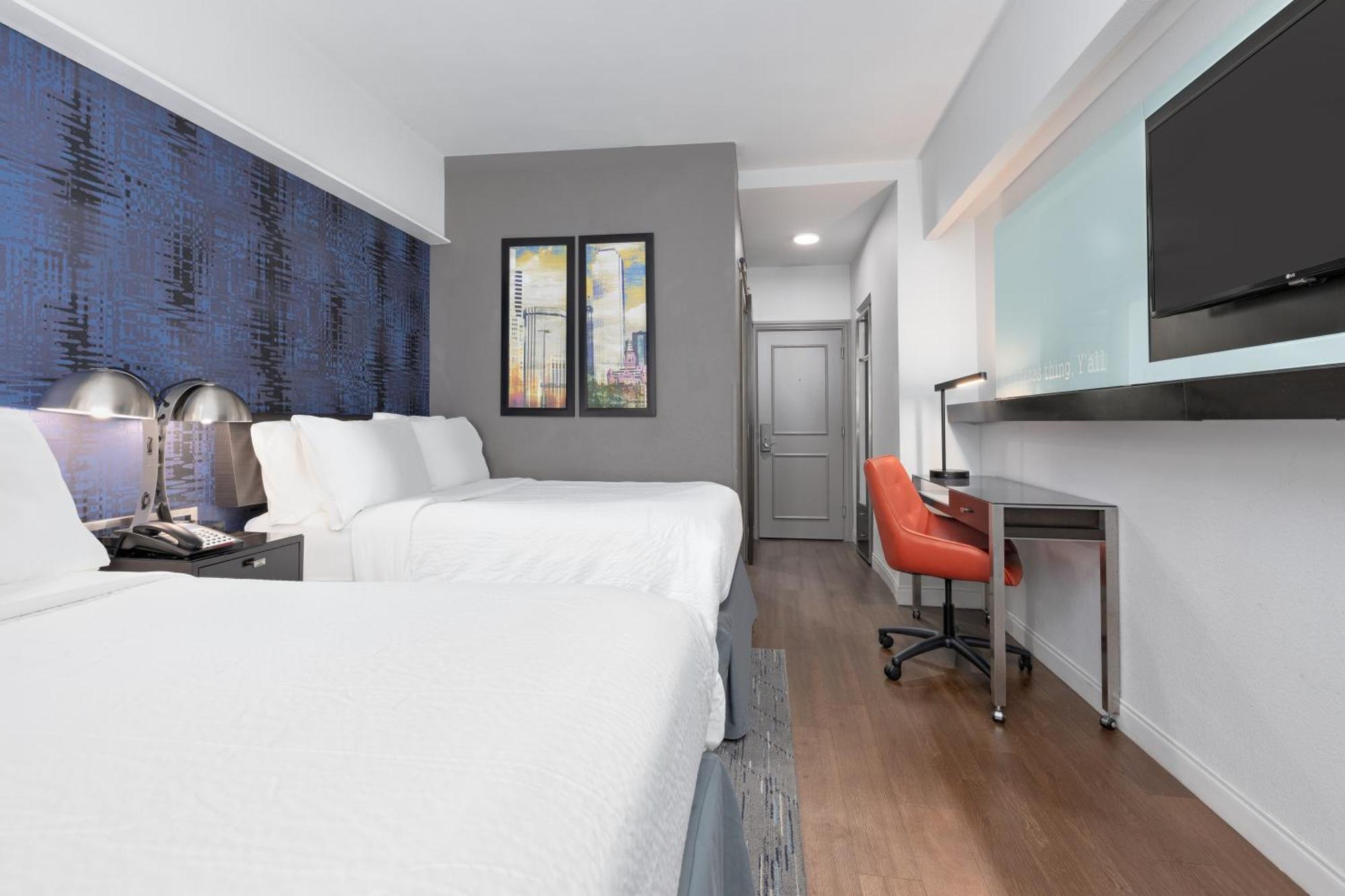 Holiday Inn Express - Dallas Downtown By Ihg Bagian luar foto