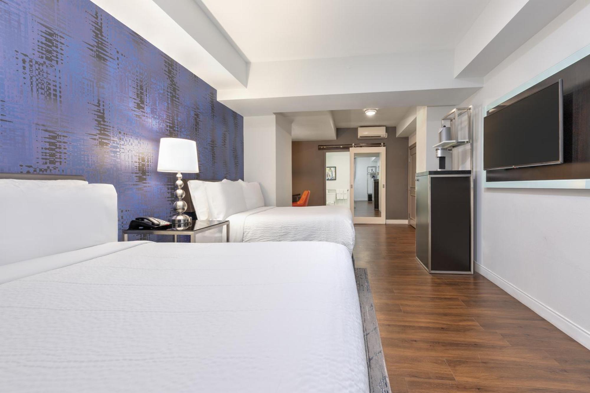 Holiday Inn Express - Dallas Downtown By Ihg Bagian luar foto