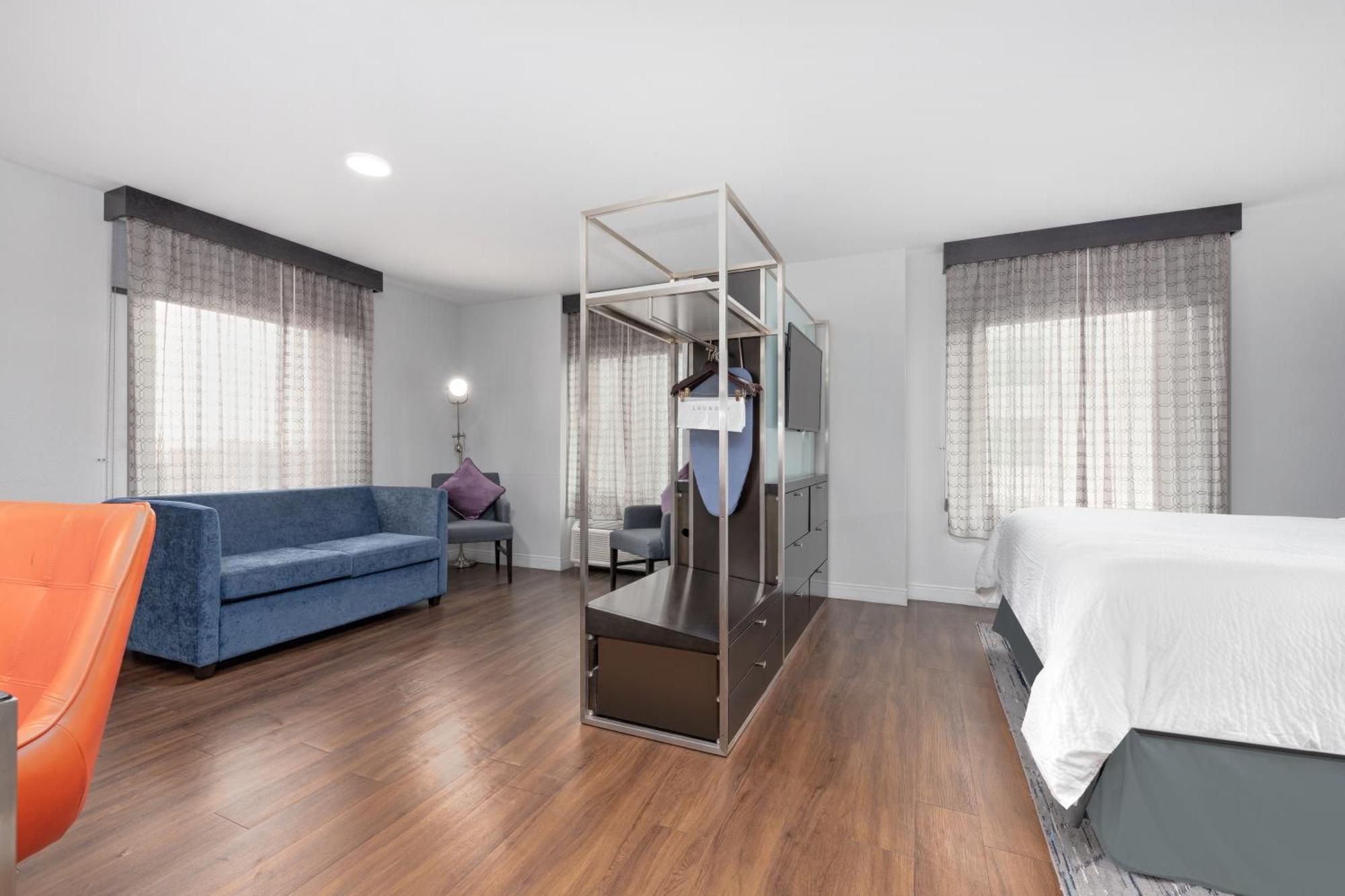Holiday Inn Express - Dallas Downtown By Ihg Bagian luar foto