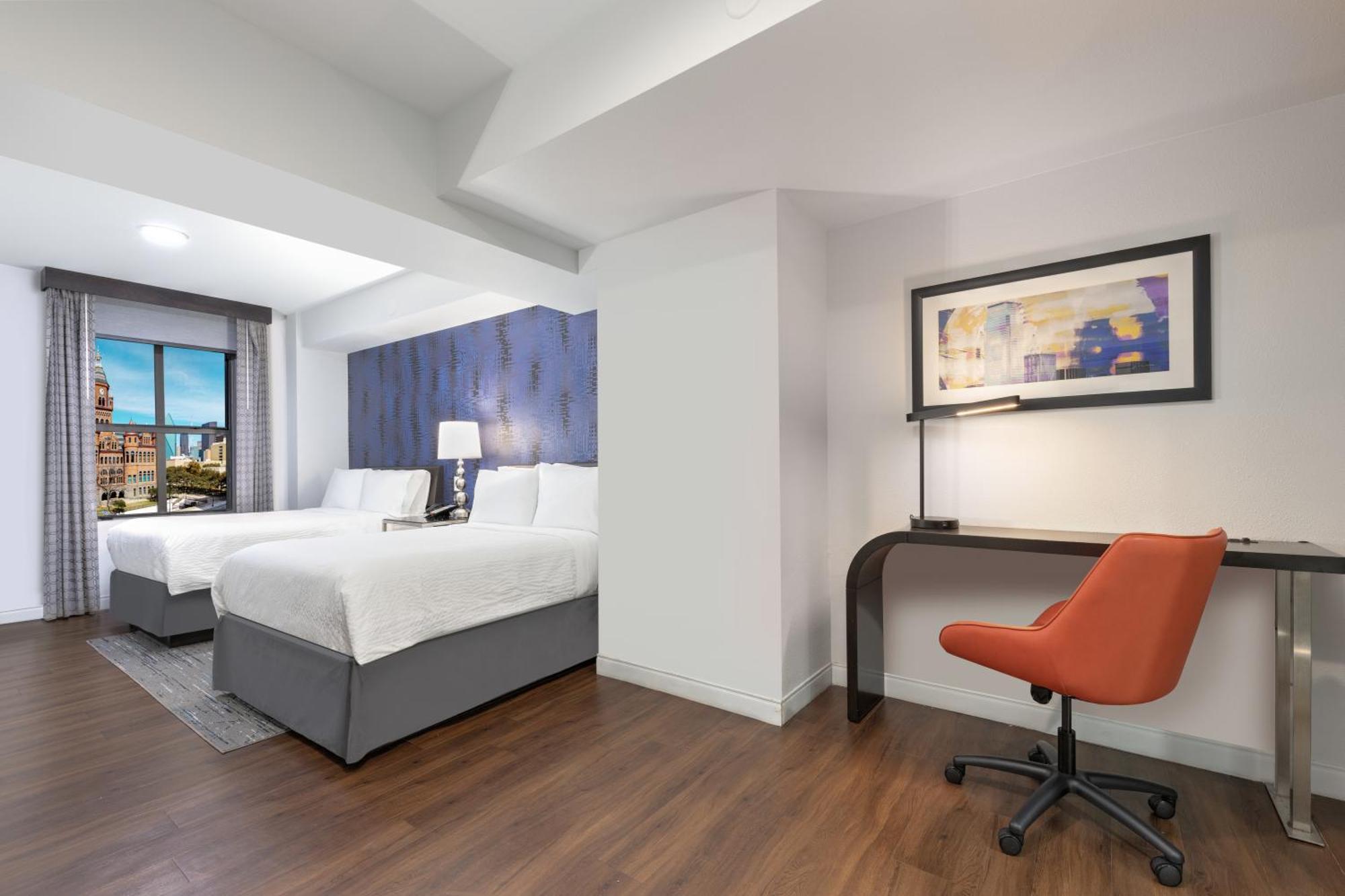 Holiday Inn Express - Dallas Downtown By Ihg Bagian luar foto