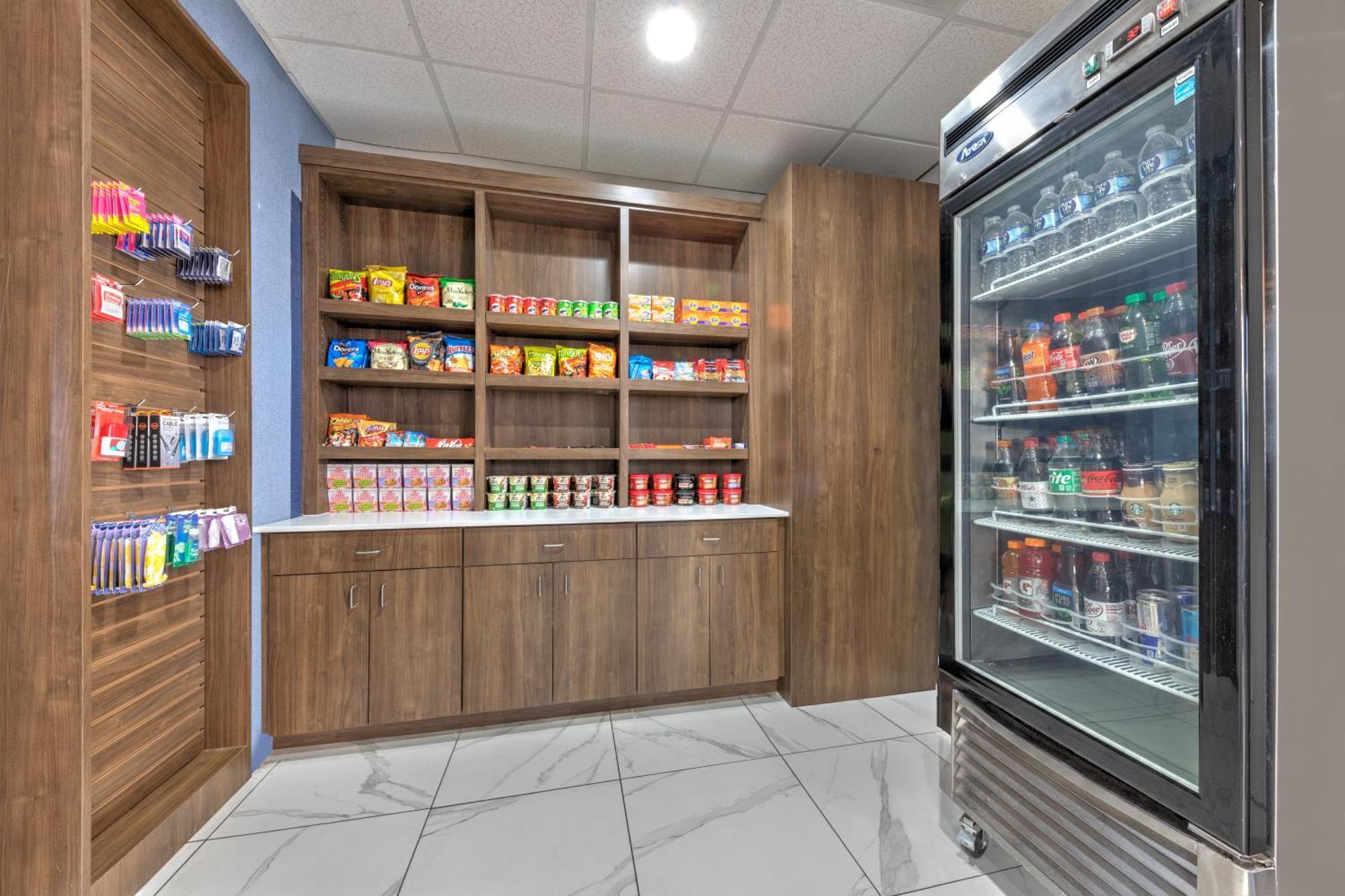 Holiday Inn Express - Dallas Downtown By Ihg Bagian luar foto