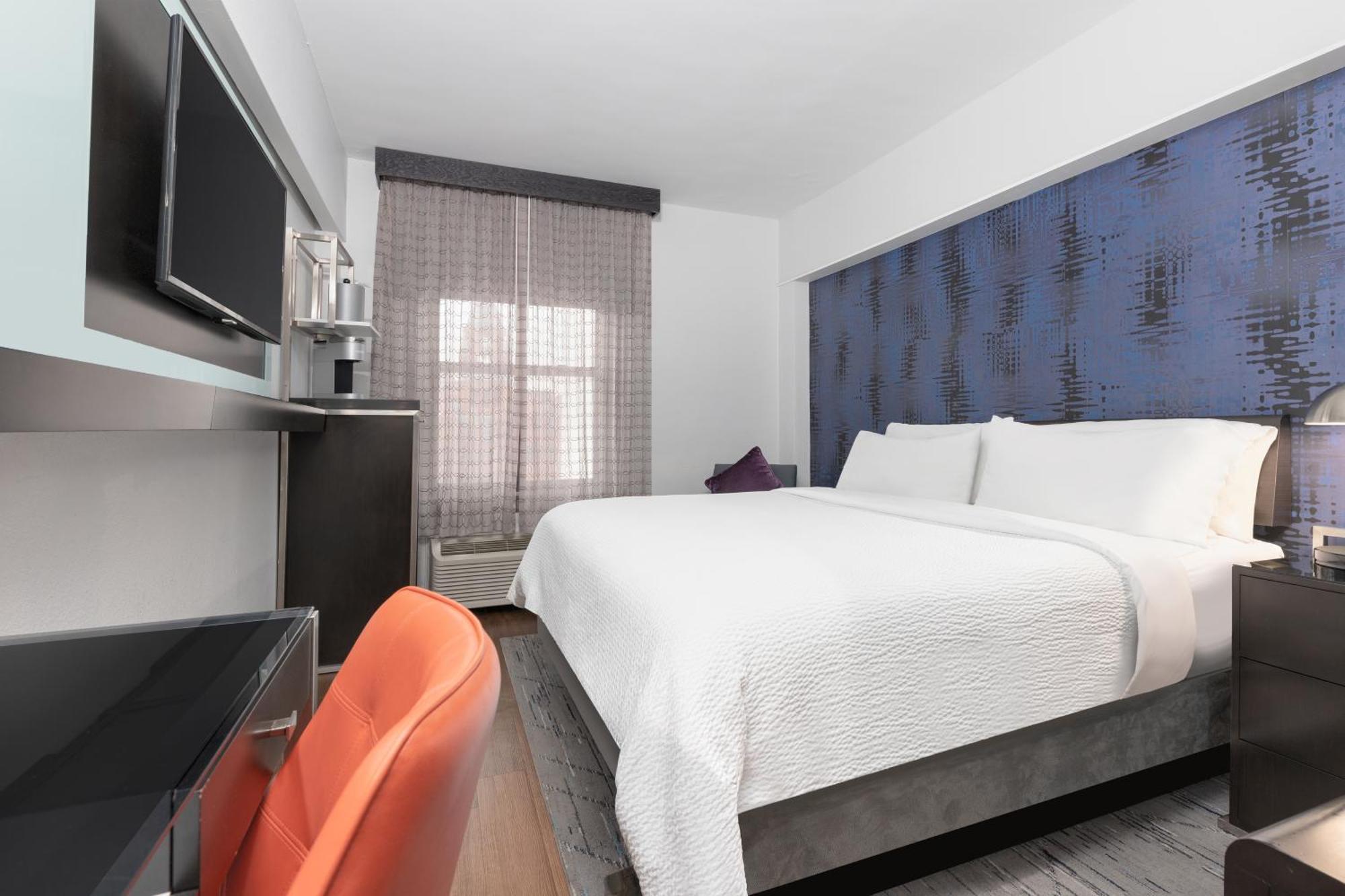 Holiday Inn Express - Dallas Downtown By Ihg Bagian luar foto