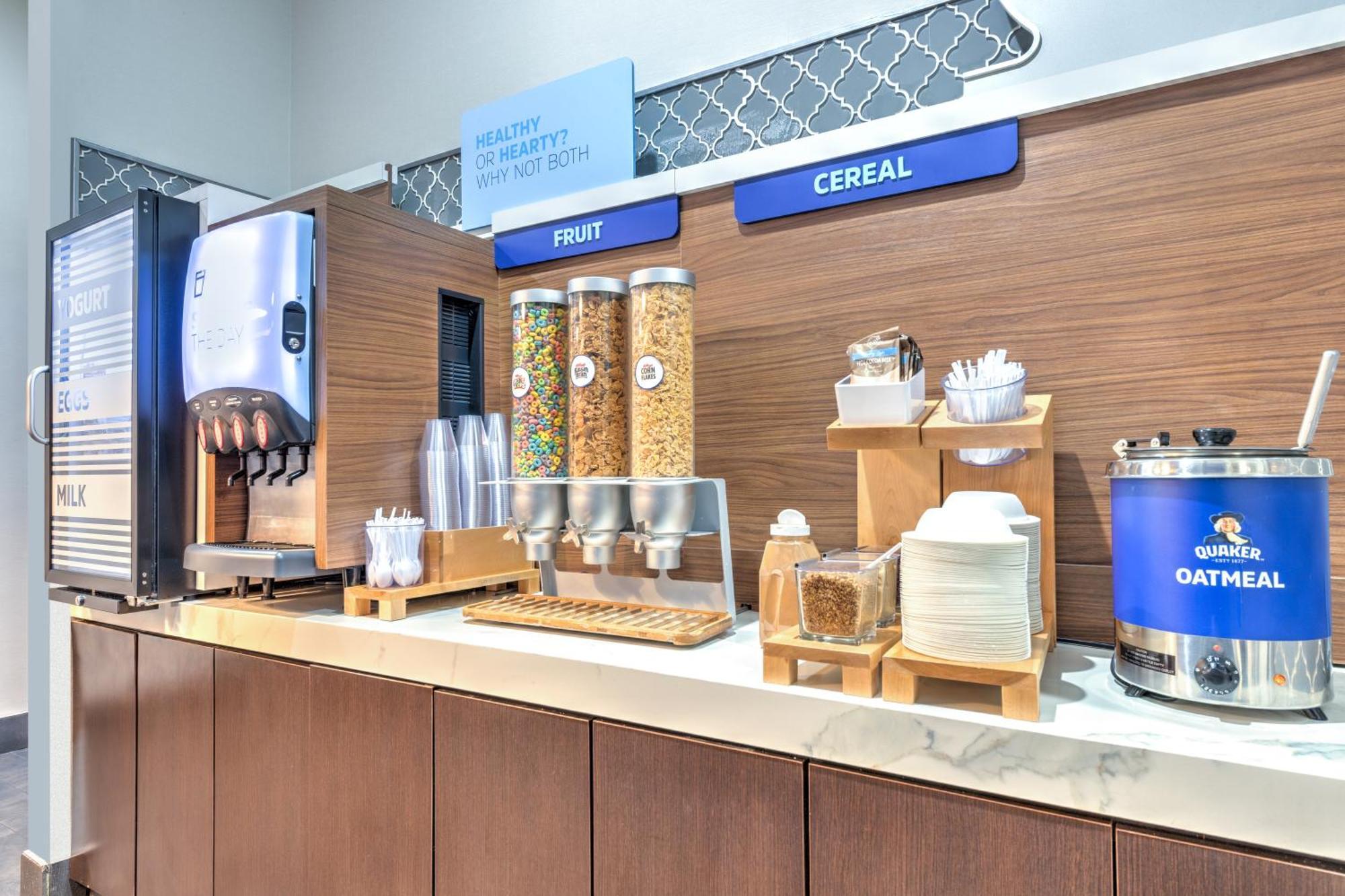 Holiday Inn Express - Dallas Downtown By Ihg Bagian luar foto