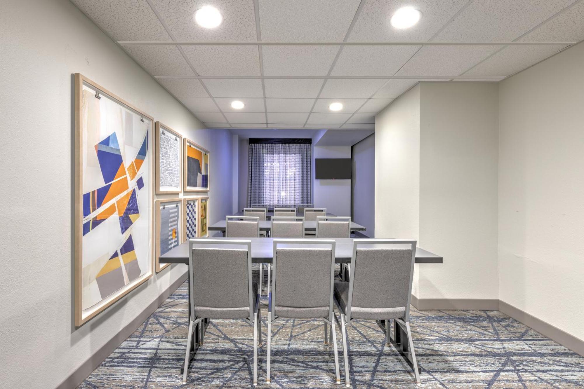 Holiday Inn Express - Dallas Downtown By Ihg Bagian luar foto